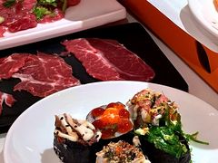 -享遇.锅姥姥牛排海鲜自助(小寨店)