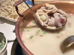 -四川简阳羊肉汤火锅(金台路店)