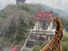 -黄鹤楼公园(黄鹤楼)