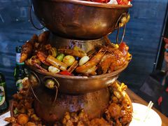 -老佛爷蛙锅•鲜蛙煲(麦凯乐店)