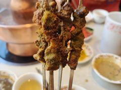 -东门口涮肉·砂锅·烤串(老门东店)