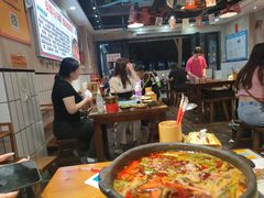 -黔有有贵州酸汤夺夺粉火锅(五味十字店)