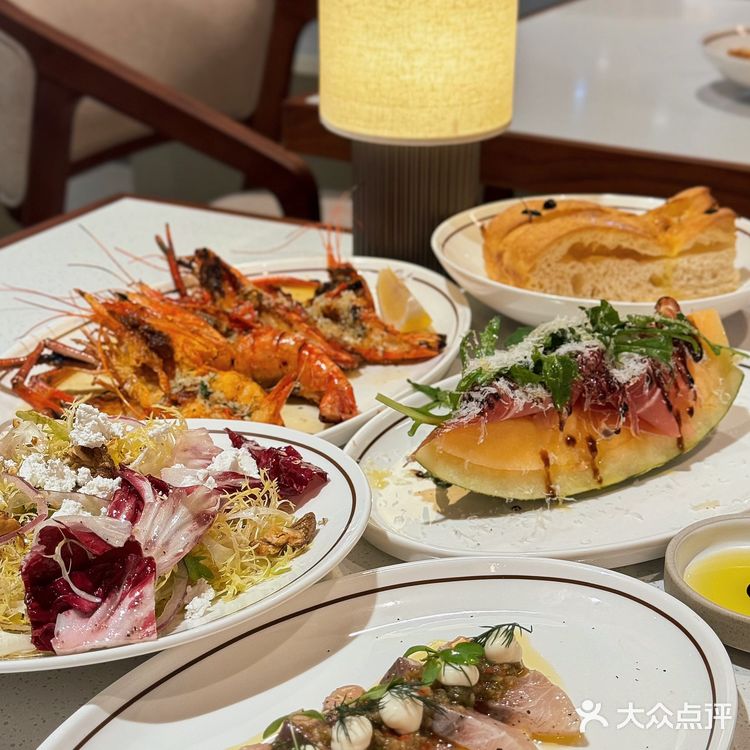 广州K11意式餐厅｜每道都暗藏惊喜😋