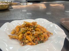 -艳阳天·非遗楚菜(武汉客厅店)