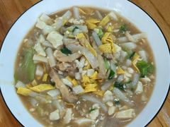 -老袁炒年糕(富豪路店)