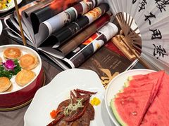 -聚宾楼·烤鸭·家宴(科技三路店)