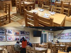 大堂-崔义清鲁菜馆(大明湖店)