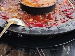 -袁老四老火锅(大丰店)