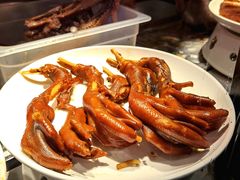 鹅掌-陈鹏鹏潮汕菜(宝安机场T3航站楼店)