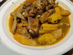 压锅大丰收-95号酱骨·一块豆腐(展春园西路店)