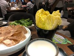 -快乐小羊·内蒙牛羊肉火锅(流花中心店)