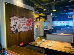 -大嘴龙虾·烧烤夜宵(北景园店)