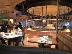 大堂-大树餐厅(益田假日店)