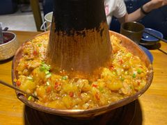 -觅山云南菜(泊富ICITY店)