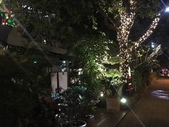-T館·花园艺术餐厅