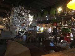 大堂-魔方城市书房(中街益田店)