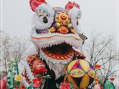 -大雁塔北广场音乐喷泉