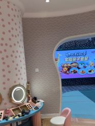 -奈尔宝·儿童乐园·亲子餐厅(苏州大悦城店)