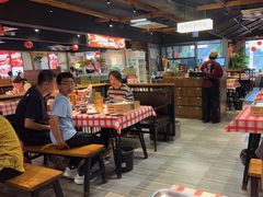 -在老街·淮安大排档·甜麻干煸龙虾·烧烤(河下古镇店)