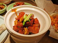-新白鹿餐厅(金鹰新街口店)