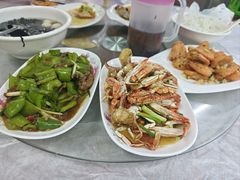 -众味海鲜大排档·活海鲜·潮汕味(南澳店)