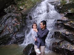 -藏龙百瀑风景区