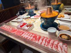 -涮福記·现切牛羊肉火锅(世纪汇店)