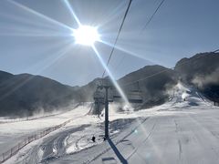 -八达岭滑雪场