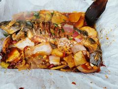 -纽道沸巫山纸包鱼(中海国际店)