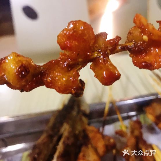 小张烧烤(菜花泾路店)