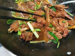-大自然醉鹅·铁锅火焰鹅(上海联洋店)