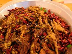 -重庆金爪爪特色干锅(大竹林直营店)