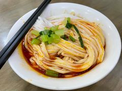 凉皮-子午路张记肉夹馍(翠华路店)