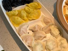 -船歌·鱼水饺青岛菜(金狮广场店)