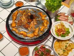 -酒拾烤肉(泉塘店)