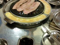-老板娘的烤肉店(港湾广场店)