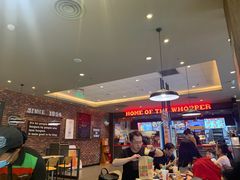 -汉堡王(萧山宝龙店)