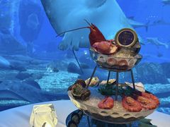 -亚特兰蒂斯•OSSIANO奥西亚诺海底餐厅