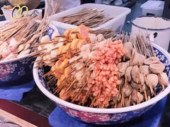 -八一好吃街·高品美食广场