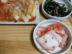 炒年糕-妈妈手(山大总店)