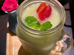 -绿茶餐厅(领展购物广场·中关村店)