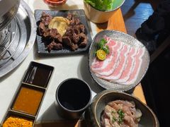 -久藏·横膈膜烧肉·酒场(江汉路店)