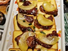 -清水日本料理铁板烧(学府路店)