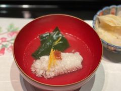 海鳗汤-橼舍鮨青木
