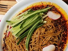 -长安大牌档之西安博物院文化餐厅(中贸店)