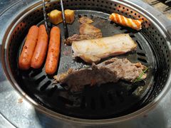 -33韩式自助烧烤(环城南路店)