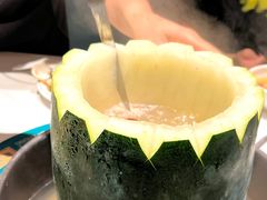 -翟辉冬瓜盅火锅(南村万博店)