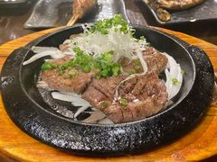 厚切牛舌烤-串鑫
