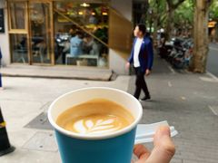 -KYO COFFEE(胶州路店)