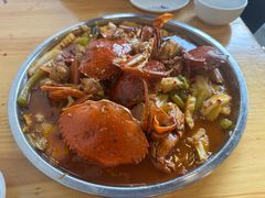 -瑞丽活螃蟹(芒市店)